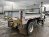2009 International 7500 S/A Dump Truck - 4