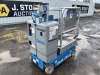2016 Genie GR-12 Vertical Mast Lift