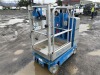 2016 Genie GR-12 Vertical Mast Lift - 4