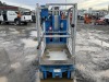 2016 Genie GR-12 Vertical Mast Lift - 5