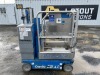 2016 Genie GR-12 Vertical Mast Lift - 7