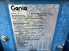 2016 Genie GR-12 Vertical Mast Lift - 9