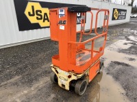 2016 JLG 1230ES Vertical Mast Lift