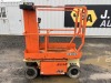2016 JLG 1230ES Vertical Mast Lift - 7