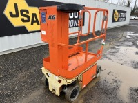 2016 JLG 1230ES Vertical Mast Lift