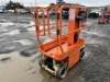 2016 JLG 1230ES Vertical Mast Lift - 4