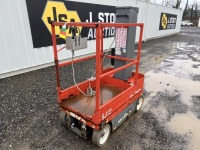 2016 Skyjack SJ12 Vertical Mast Lift