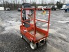 2016 Skyjack SJ12 Vertical Mast Lift - 2