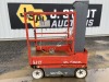 2016 Skyjack SJ12 Vertical Mast Lift - 7