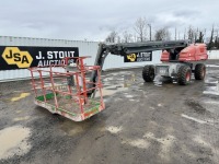 2015 Skyjack SJ66T 4x4 Telescopic Boom Lift