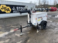 2017 MagnumPro MLT3060 Towable Balloon Light Tower