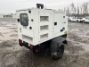 2018 Doosan G25WDO-T4F 20KW Towable Generator - 4