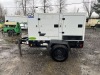 2018 Doosan G25WDO-T4F 20KW Towable Generator - 7