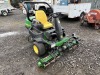 2011 John Deere 2500E Reel Mower - 2