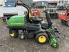 2011 John Deere 2500E Reel Mower - 3