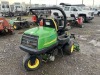 2011 John Deere 2500E Reel Mower - 4