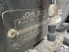 2011 John Deere 2500E Reel Mower - 25