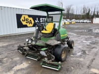 2013 John Deere 7500 Hybrid Fairway Mower