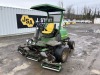 2013 John Deere 7500 Hybrid Fairway Mower