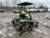2013 John Deere 7500 Hybrid Fairway Mower - 2