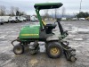2013 John Deere 7500 Hybrid Fairway Mower - 3