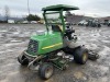 2013 John Deere 7500 Hybrid Fairway Mower - 4