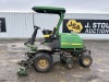 2013 John Deere 7500 Hybrid Fairway Mower - 7