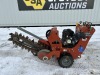 2017 Ditch Witch C14 Walk Behind Trencher - 2