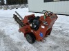 2017 Ditch Witch C14 Walk Behind Trencher - 3