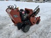 2017 Ditch Witch C14 Walk Behind Trencher - 5