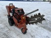 2017 Ditch Witch C14 Walk Behind Trencher - 7