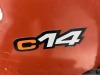 2017 Ditch Witch C14 Walk Behind Trencher - 14