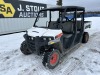 2020 Bobcat UV34XL 4x4 Utility Cart