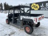 2020 Bobcat UV34XL 4x4 Utility Cart - 3