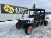 2020 Bobcat UV34XL 4x4 Utility Cart