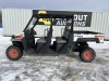 2020 Bobcat UV34XL 4x4 Utility Cart - 2