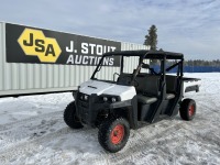 2020 Bobcat UV34XL 4x4 Utility Cart