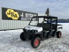 2020 Bobcat UV34XL 4x4 Utility Cart
