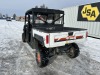 2020 Bobcat UV34XL 4x4 Utility Cart - 3
