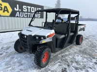 2020 Bobcat UV34XL 4x4 Utility Cart