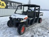 2020 Bobcat UV34XL 4x4 Utility Cart