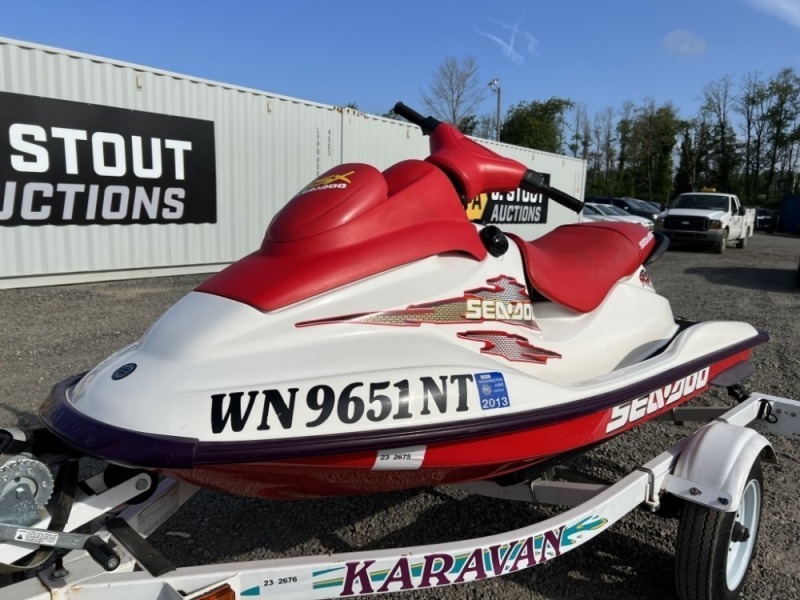 1997 Gsx Sea Doonull