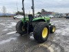 John Deere 4700 4X4 Tractor - 4