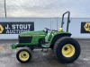 John Deere 4700 4X4 Tractor - 7