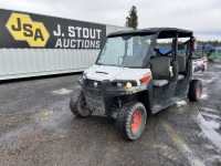 2020 Bobcat UV34XL 4x4 Utility Cart