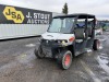 2020 Bobcat UV34XL 4x4 Utility Cart