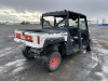 2020 Bobcat UV34XL 4x4 Utility Cart - 5