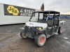 2020 Bobcat UV34XL 4x4 Utility Cart