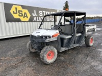 2020 Bobcat UV34XL 4x4 Utility Cart
