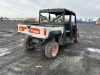 2020 Bobcat UV34XL 4x4 Utility Cart - 5